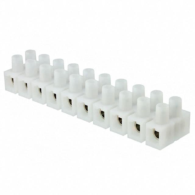 1-1776313-0 TE Connectivity AMP Connectors  Barrier Blocks
